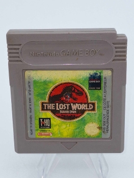 Jurassic Park: The Lost World